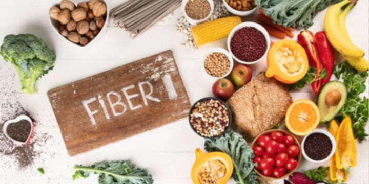 Para aprovechar al máximo los beneficios de la fibra, es importante incorporar una variedad de alimentos ricos en fibra en nuestra dieta diaria. UNSPLASH/getty images