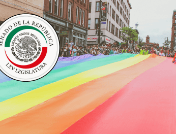 ¡No ECOSIG! Senado aprueba cárcel para quienes realizen terapias de conversión