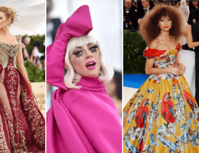 Algunos de los looks más recordados de antiguas ediciones del "Met Gala". INSTAGRAM/@metgalaofficial_