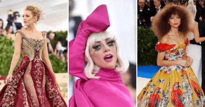 Algunos de los looks más recordados de antiguas ediciones del "Met Gala". INSTAGRAM/@metgalaofficial_