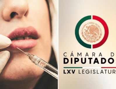 Queda prohibido el uso de silicona líquida, aceites minerales, aceites comestibles, aceites de automóvil, grasas vegetales (...), esto según la nueva ley aprobada en Cámara de Diputados. UNSPLASH/Sam Moghadam Khamseh | TWITER/@Mx_Diputados