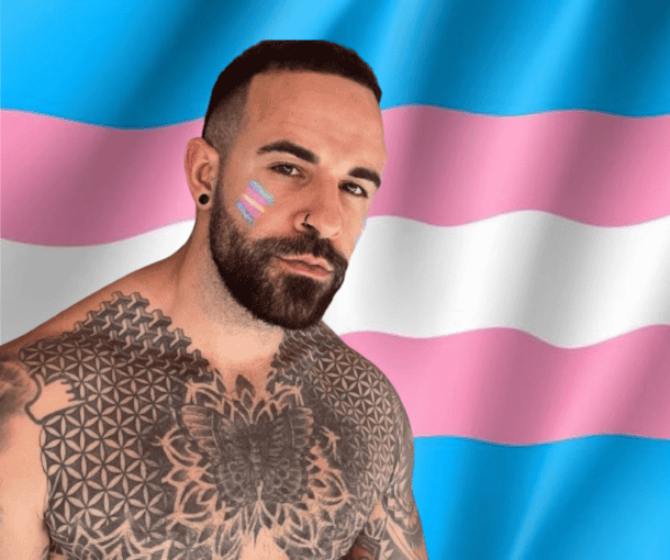 Guapos, talentosos, divertidos y visibles, ellos son algunos de los hombres trans más guapos de Internet y  redes sociales. INSTAGRAM/@rbncorreia_13 | PINTEREST/Washingtonian Magazine