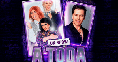 "Las Mamás Presentan" forman un divertido trío interpretado por comediantes y actores. INSTAGRAM/@lasmamaspresentan